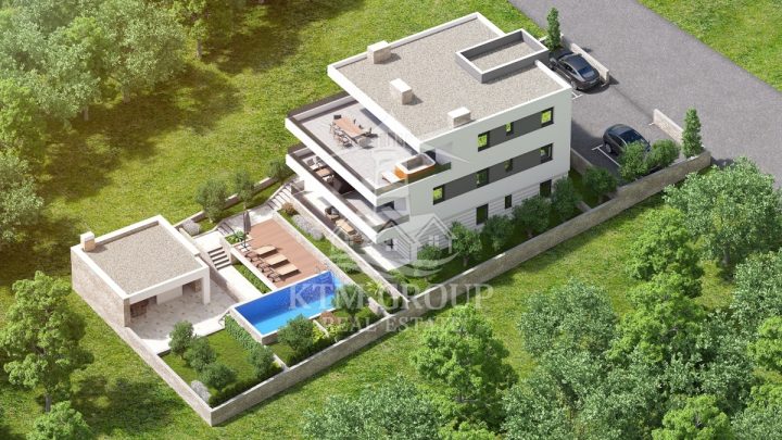 Pozemok na predaj 720 m² – Posedarje