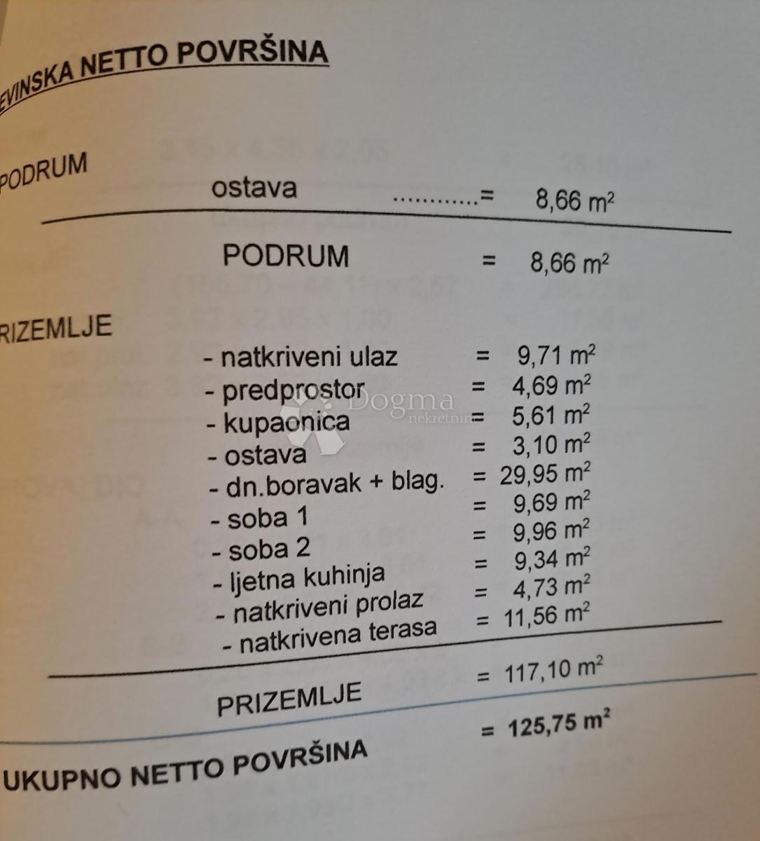Maison À vendre - KARLOVAČKA VOJNIĆ