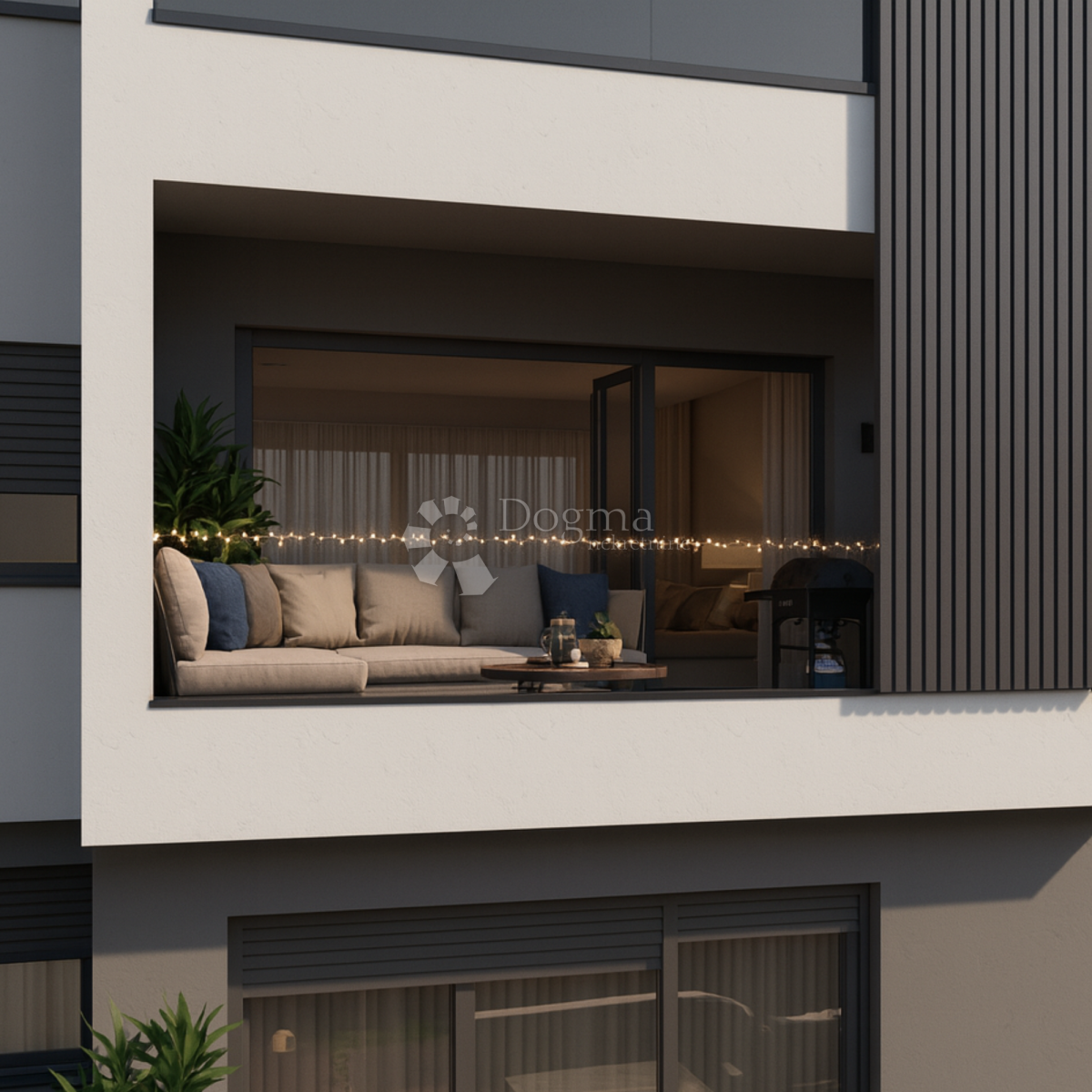 Appartement À vendre - SPLITSKO-DALMATINSKA KAŠTELA