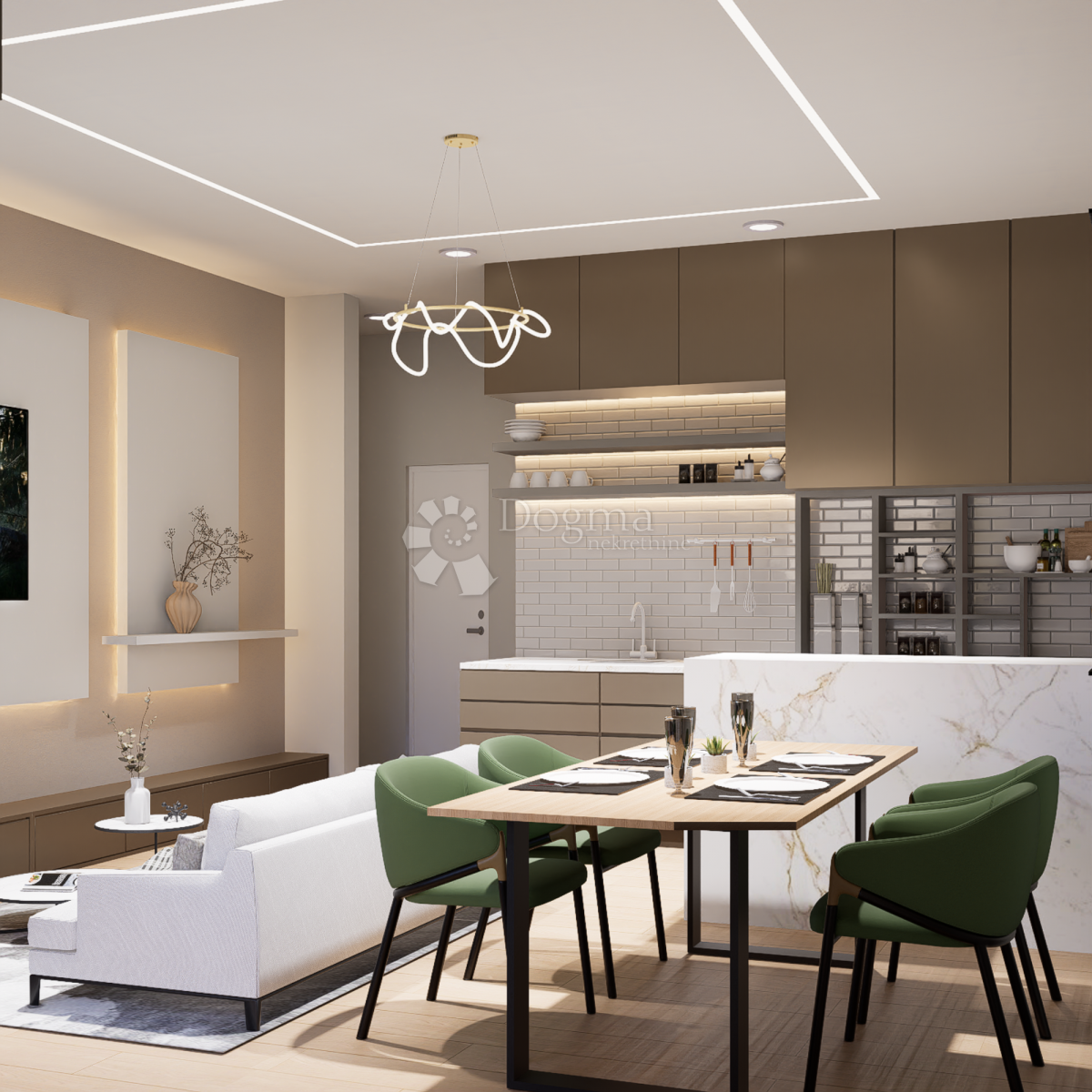 Flat For sale - Splitsko-dalmatinska Kaštela - foto 3/10