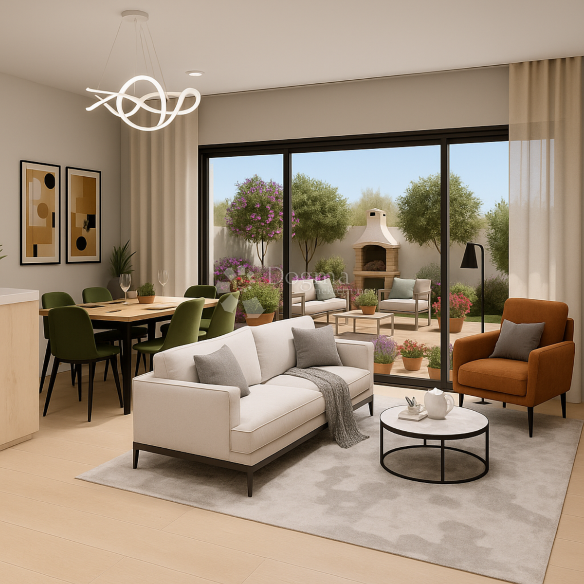 Flat For sale - Splitsko-dalmatinska Kaštela - foto 4/10