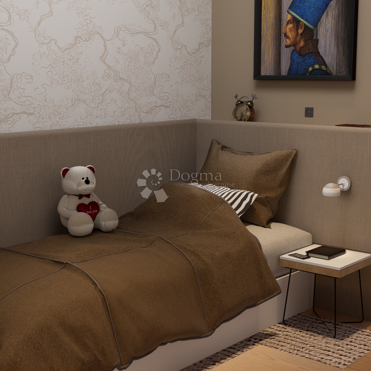 Flat For sale - SPLITSKO-DALMATINSKA KAŠTELA