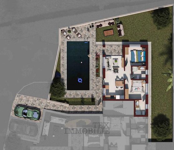 Apartmán Na prodej - Istarska Poreč - foto 2/15