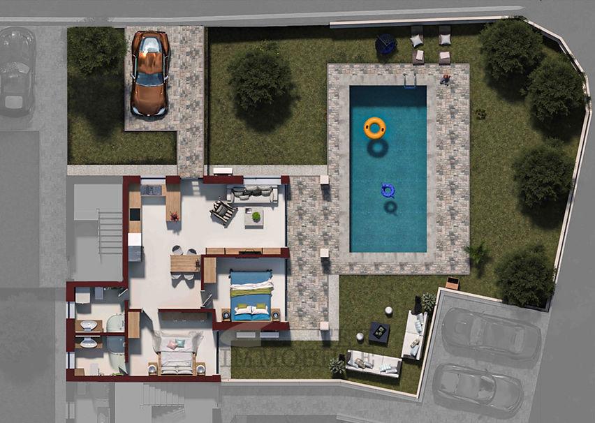 Apartmán Na predaj - ISTARSKA POREČ