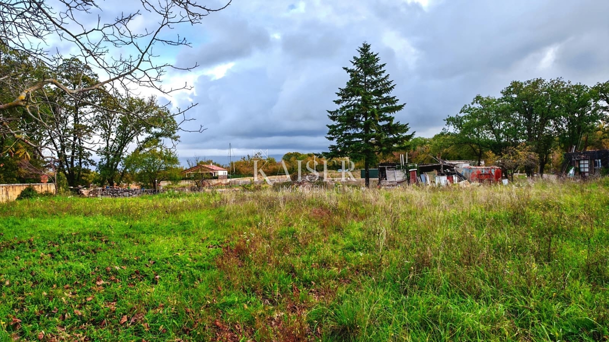 Zemljište Na prodaju - PRIMORSKO-GORANSKA KRK