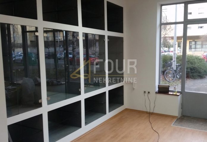 Lokal użytkowy do wynajęcia 68 m² – Zagreb