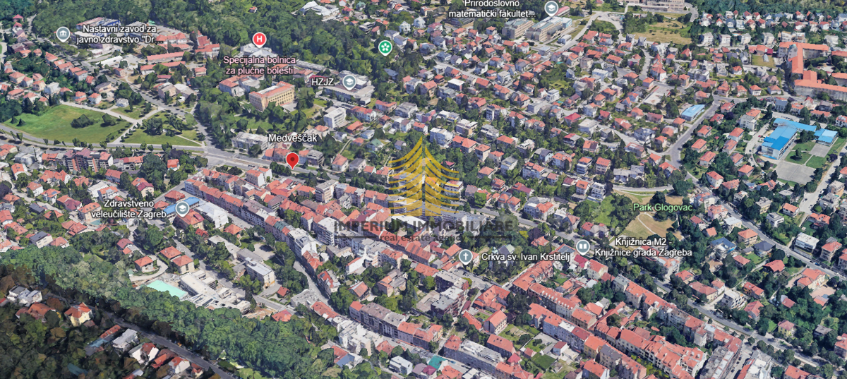 Apartmán Na prodej ZAGREB