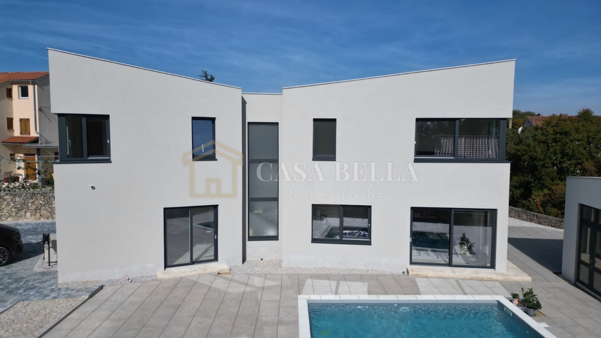 Casa In vendita - PRIMORSKO-GORANSKA KRK
