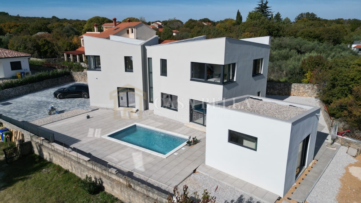 Casa In vendita - PRIMORSKO-GORANSKA KRK