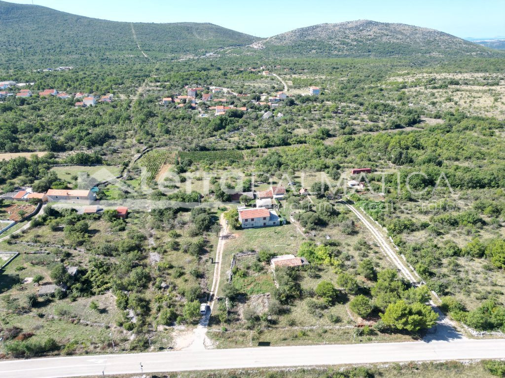 Parcela Na predaj - OSJEČKO-BARANJSKA ŠODOLOVCI