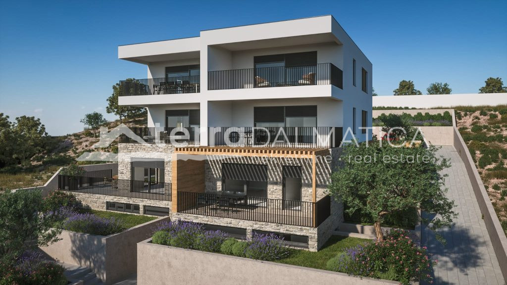 Apartment Zu verkaufen - OSJEČKO-BARANJSKA ŠODOLOVCI
