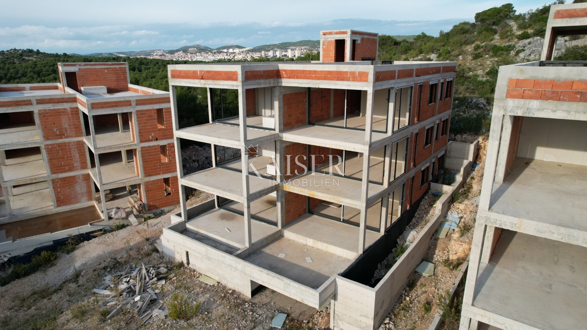 Flat For sale - šibensko-kninska šibenik - foto 1/9