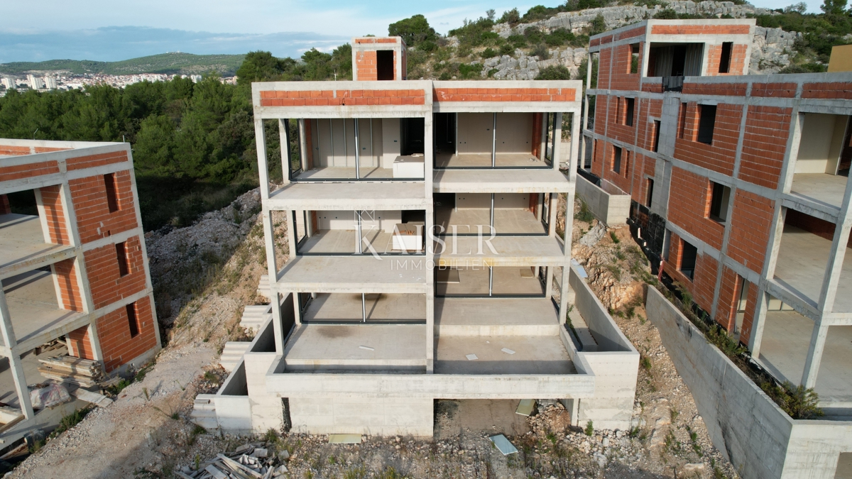 Flat For sale - ŠIBENSKO-KNINSKA ŠIBENIK
