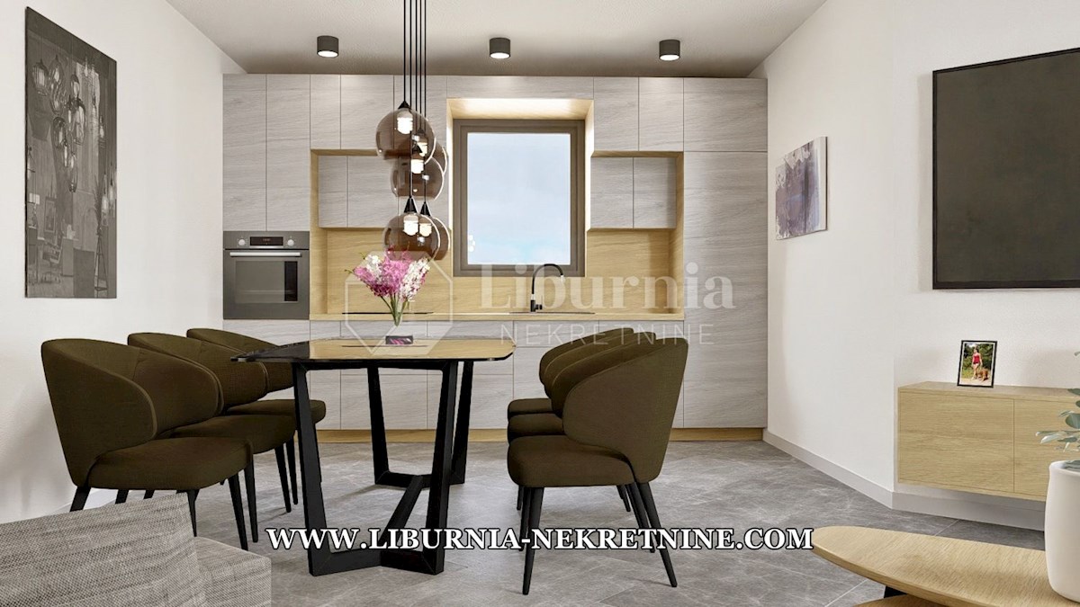Casa In vendita - PRIMORSKO-GORANSKA KRK