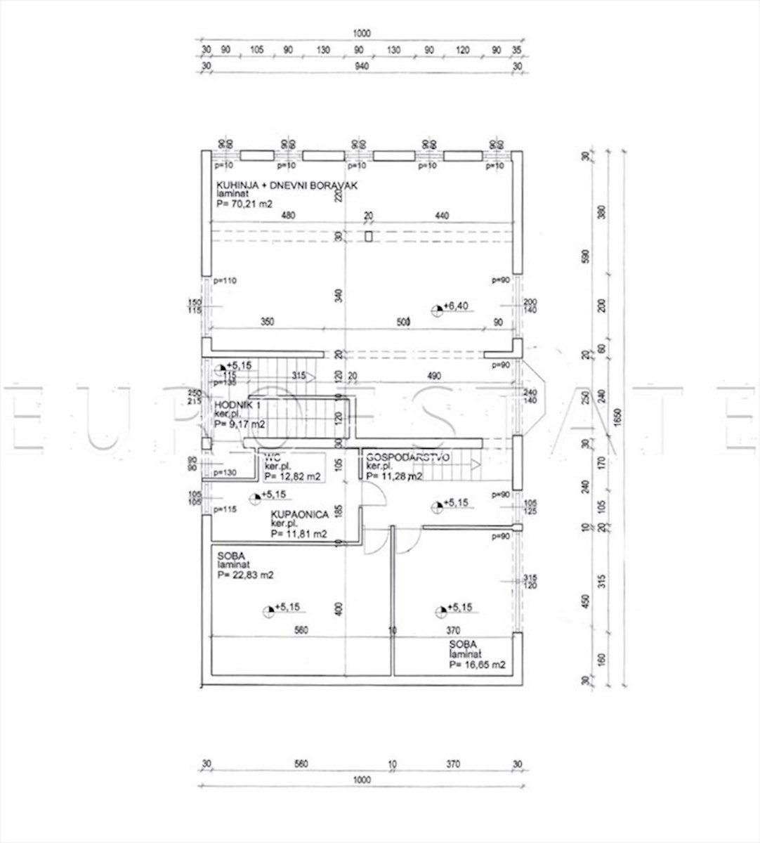 Flat For sale - VARAŽDINSKA VARAŽDIN