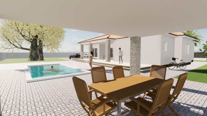 House for sale 152 m² – Umag