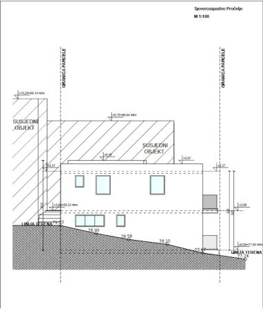 Maison à vendre 77 m² – Konavle
