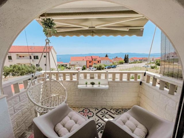 Apartmán na prodej 39 m² – Brač