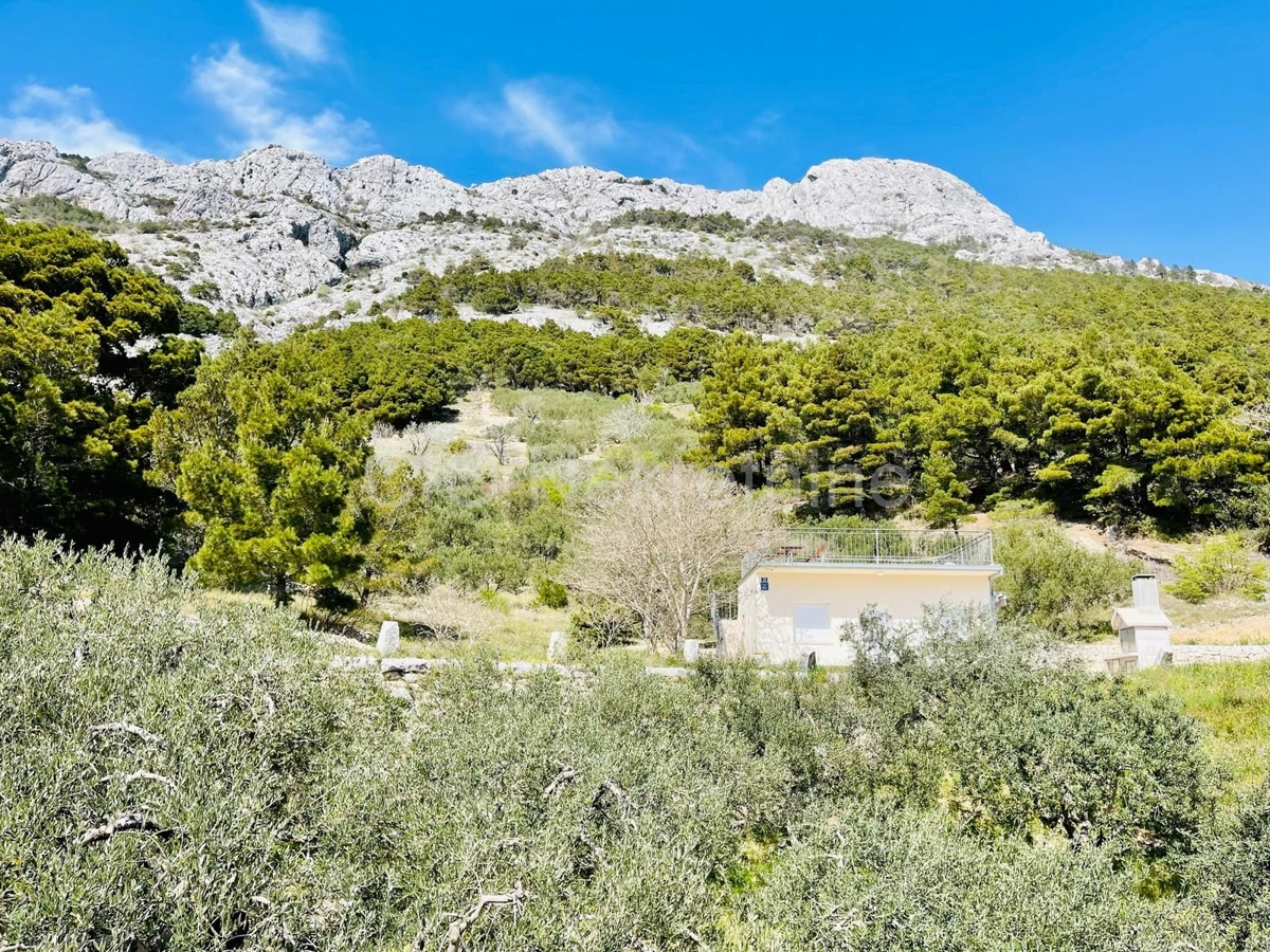 Kuća Na prodaju - SPLITSKO-DALMATINSKA OMIŠ