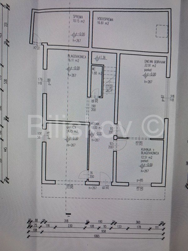 Haus Zu verkaufen - SPLITSKO-DALMATINSKA OMIŠ