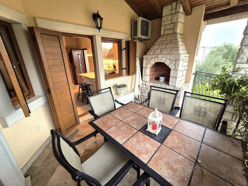 Flat For sale - PRIMORSKO-GORANSKA KRK