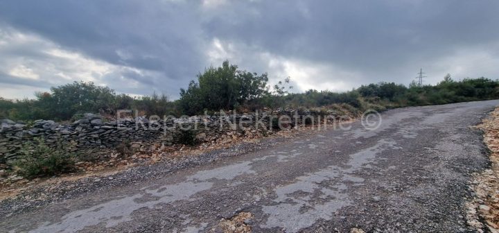 Terrain à vendre 6353 m² – Trogir