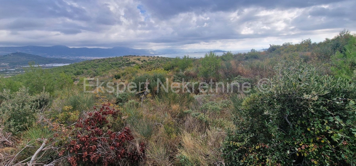 Terrain À vendre - SPLITSKO-DALMATINSKA TROGIR