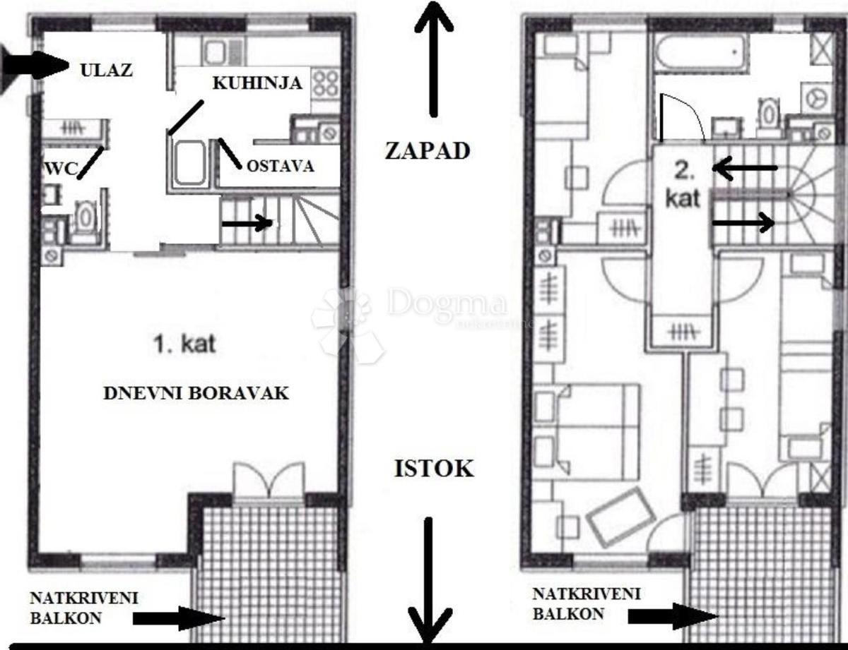 Flat For sale - GRAD ZAGREB ZAGREB