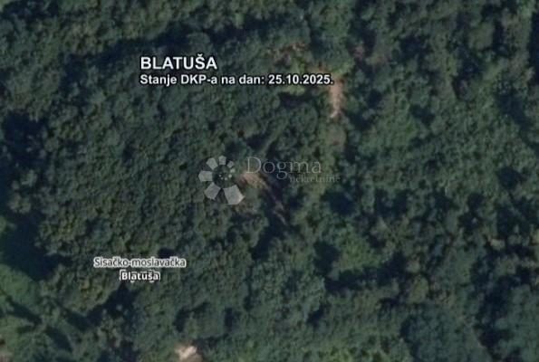 Terreno In vendita - Sisačko-moslavačka Gvozd - foto 2/2