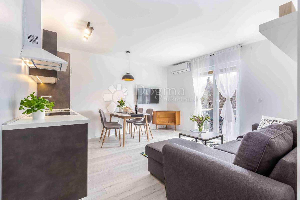Apartment Zu verkaufen - PRIMORSKO-GORANSKA RIJEKA