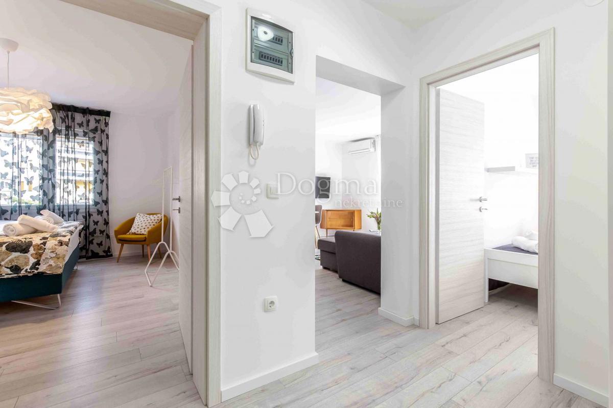 Apartment Zu verkaufen - PRIMORSKO-GORANSKA RIJEKA