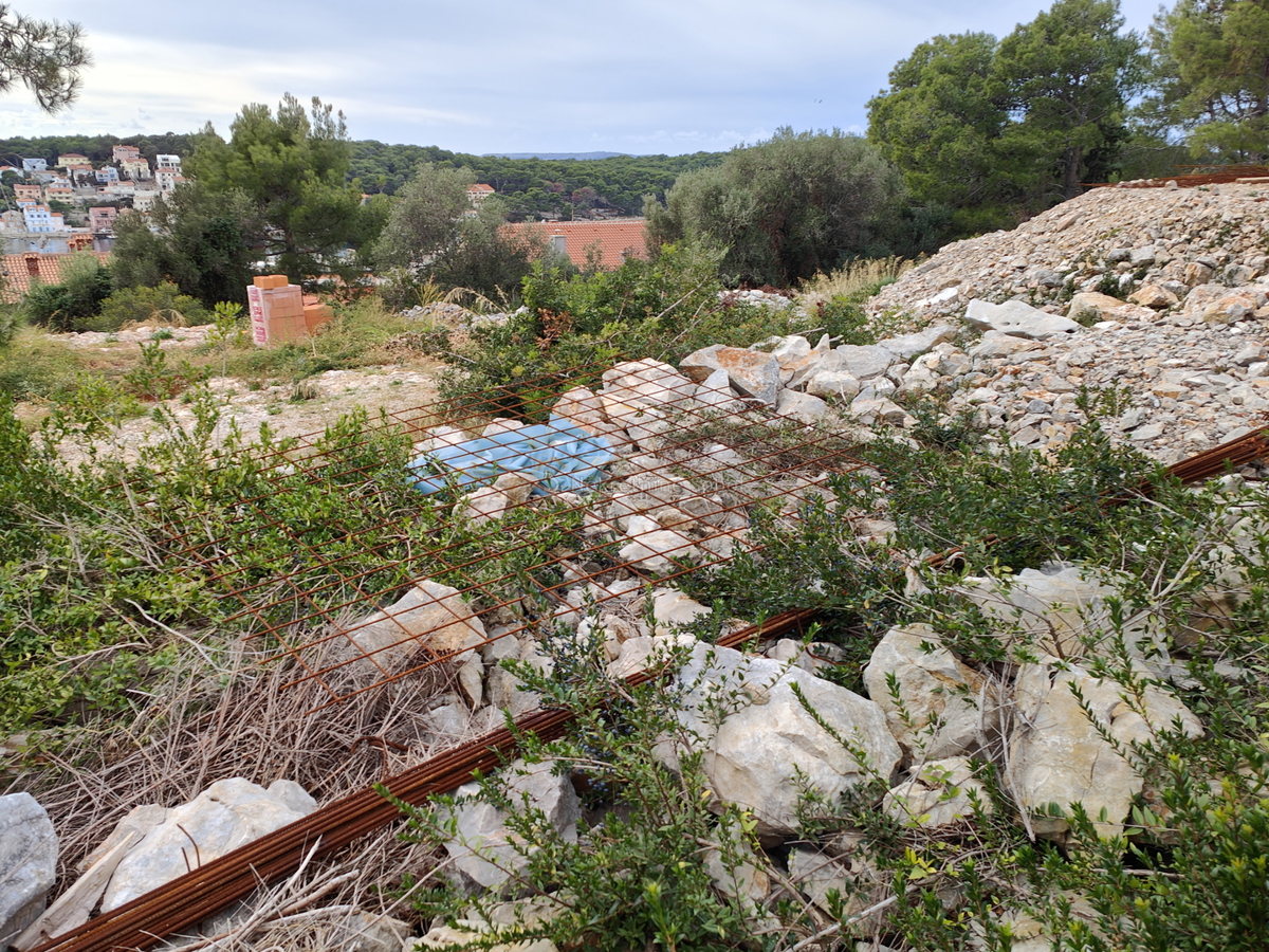 Land For sale - PRIMORSKO-GORANSKA MALI LOŠINJ