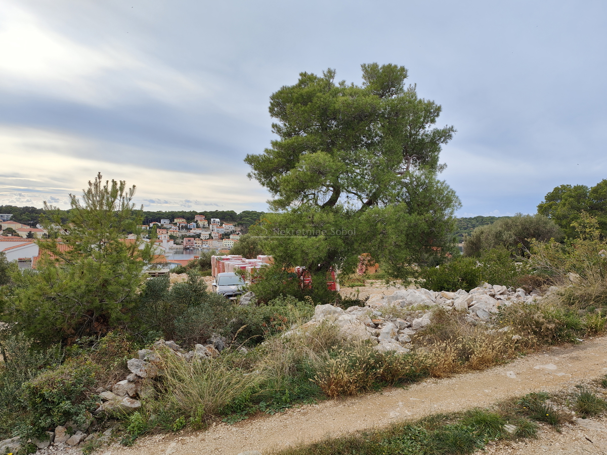 Land For sale - PRIMORSKO-GORANSKA MALI LOŠINJ