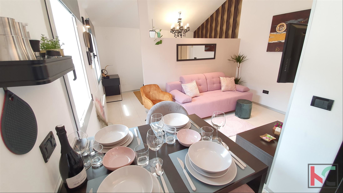 Apartma Za najem - ISTARSKA PULA