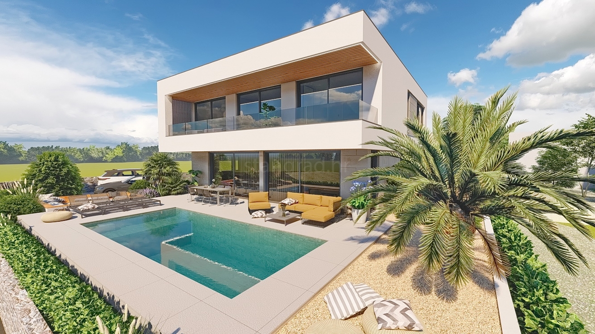 Land For sale - Primorsko-goranska Krk - foto 1/9
