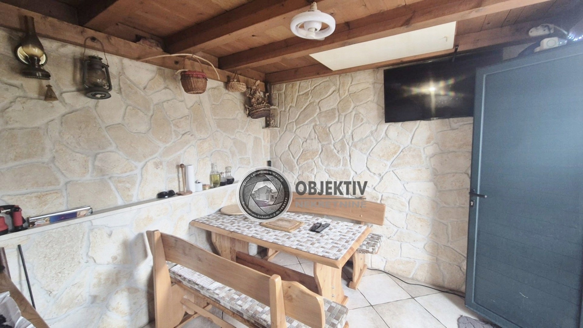 Haus Zu verkaufen - SPLITSKO-DALMATINSKA MUĆ