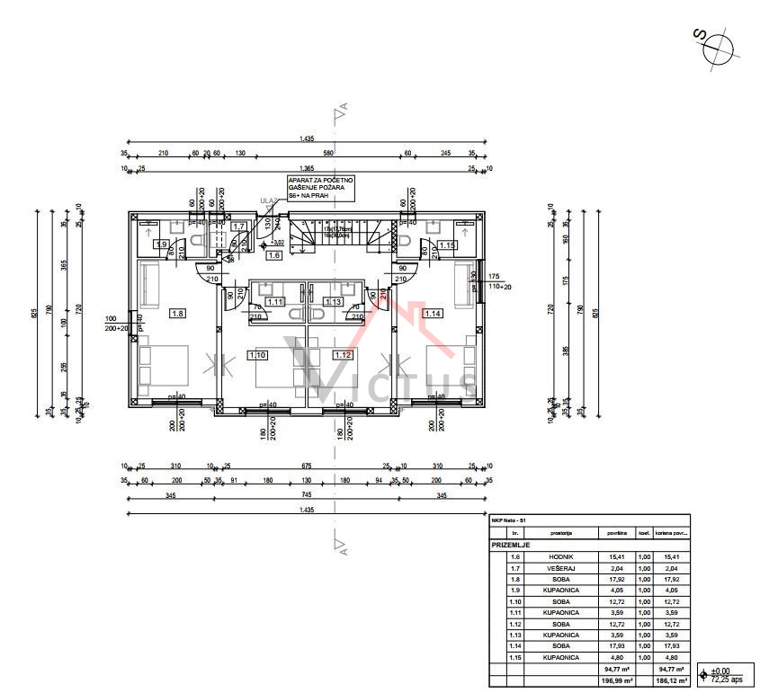 Land For sale - PRIMORSKO-GORANSKA CRIKVENICA