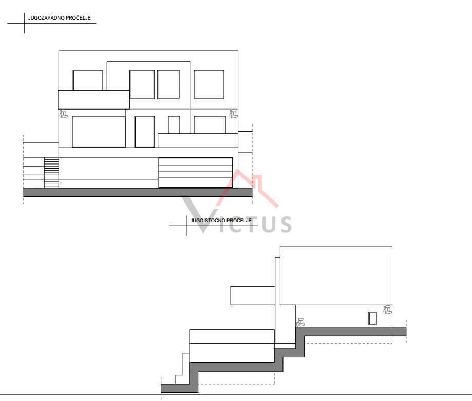 Land For sale - PRIMORSKO-GORANSKA CRIKVENICA