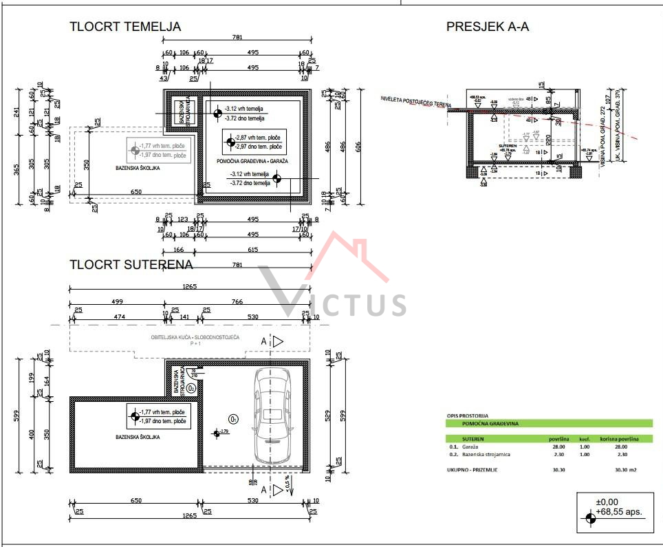 Land For sale - PRIMORSKO-GORANSKA CRIKVENICA