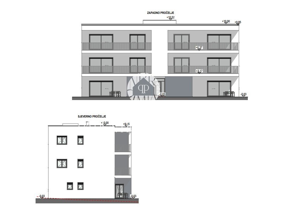 Apartment Zu verkaufen - Istarska Poreč - foto 3/5
