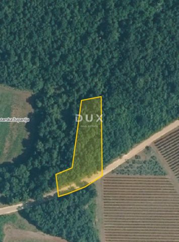 Parcela na predaj 3490 m² – Višnjan
