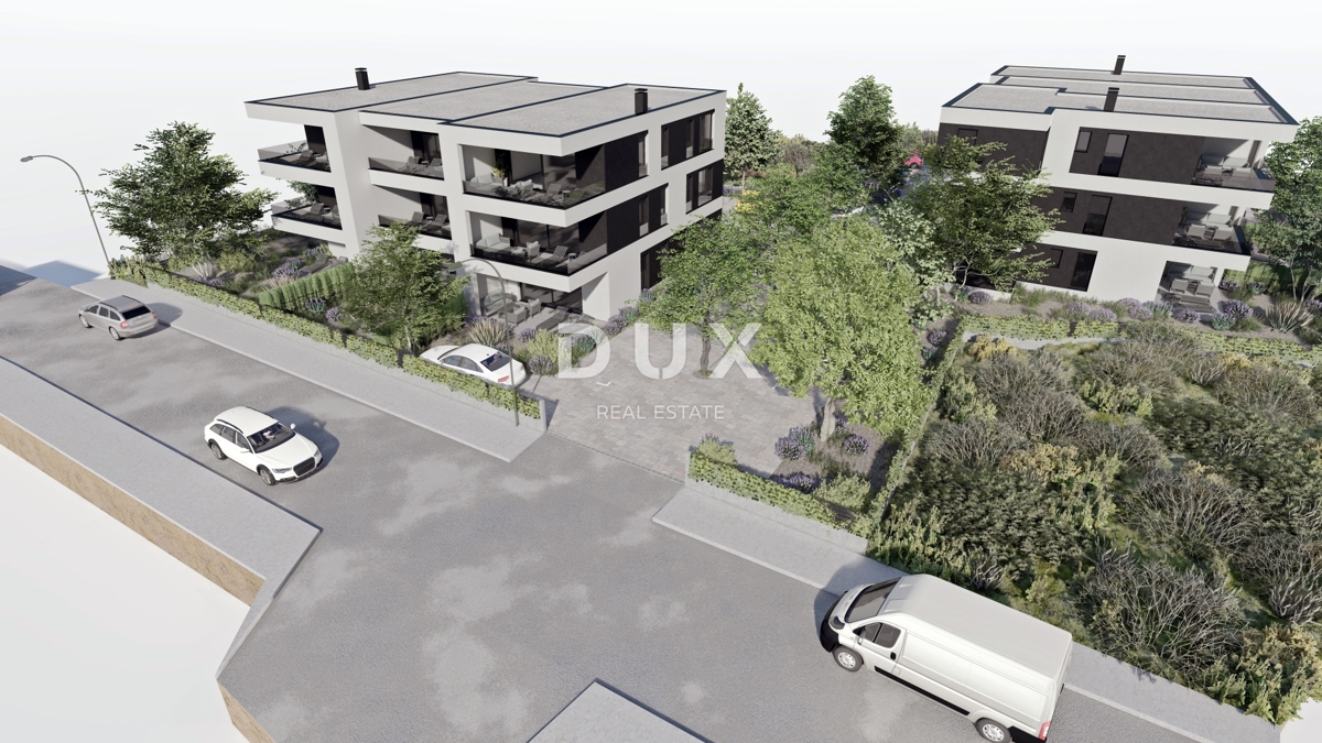 Appartement À vendre - ŠIBENSKO-KNINSKA VODICE