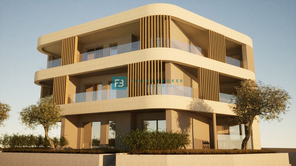 Flat For sale - ŠIBENSKO-KNINSKA VODICE