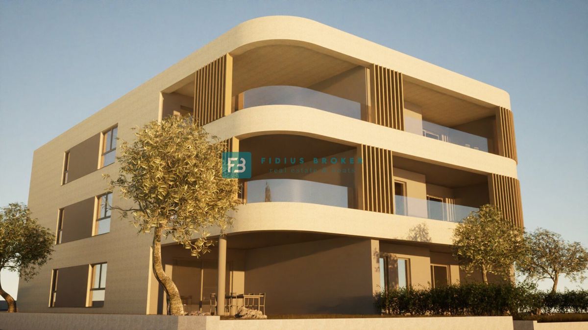Flat For sale - ŠIBENSKO-KNINSKA VODICE