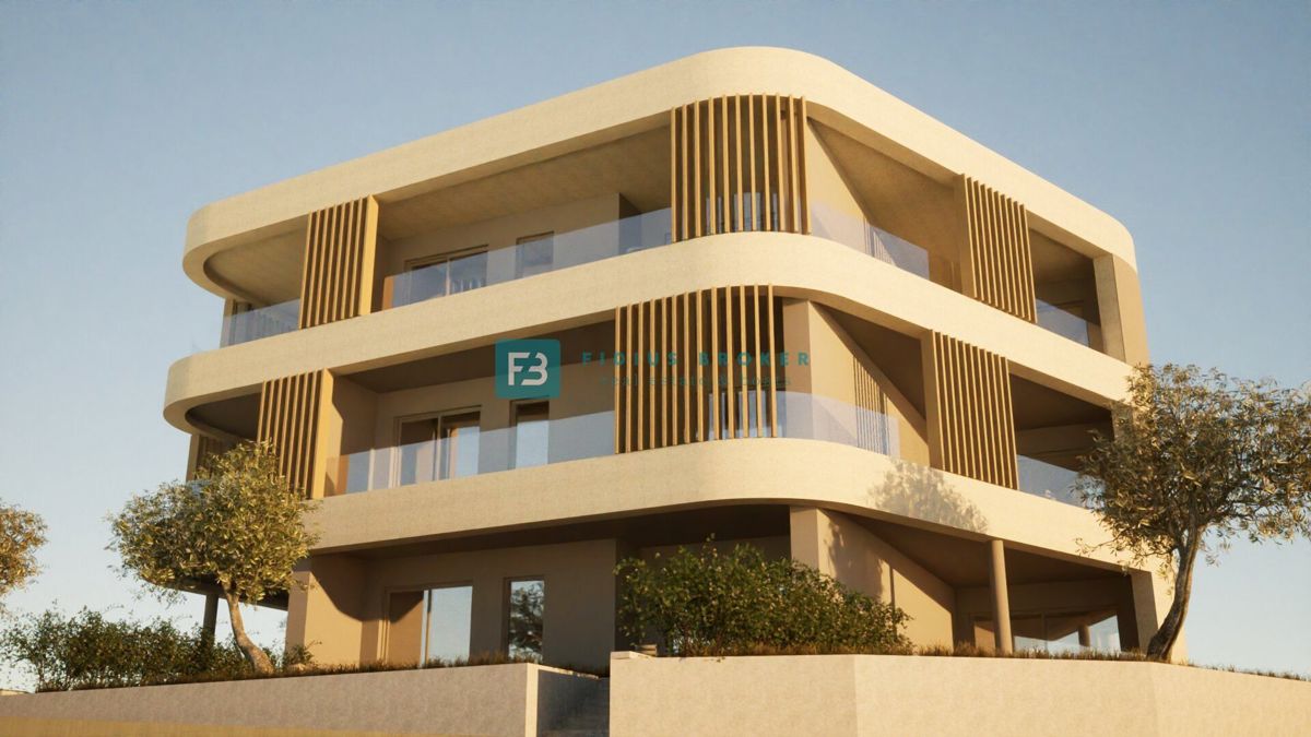 Flat For sale - ŠIBENSKO-KNINSKA VODICE