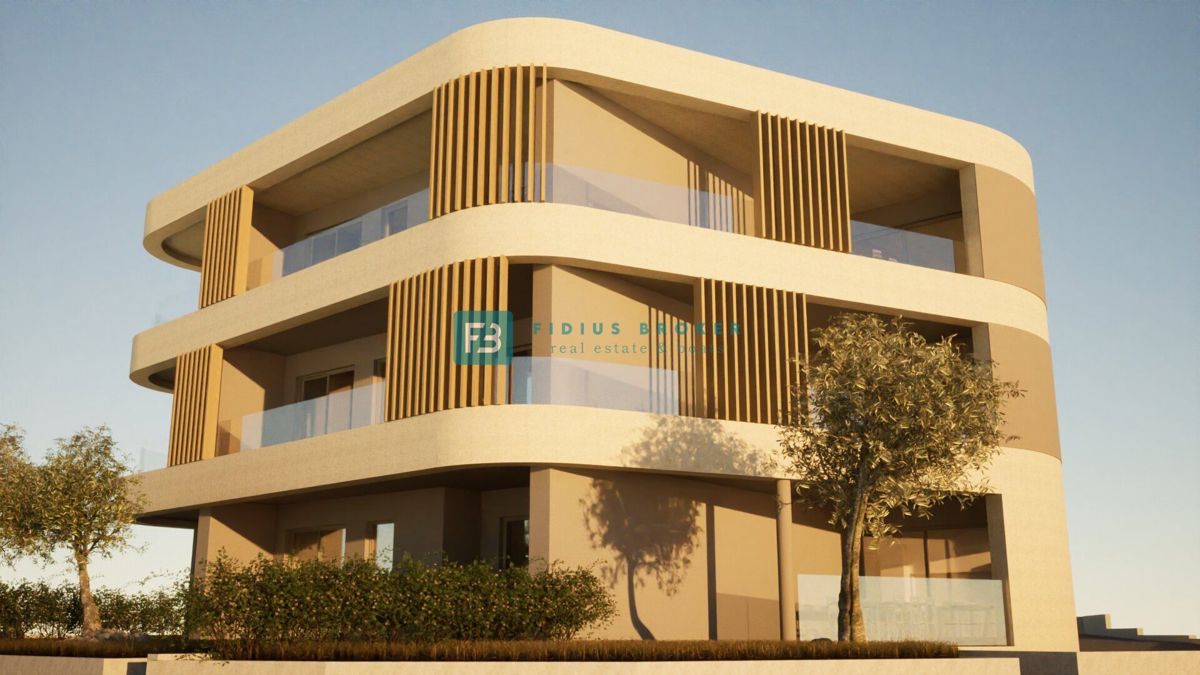 Flat For sale - ŠIBENSKO-KNINSKA VODICE