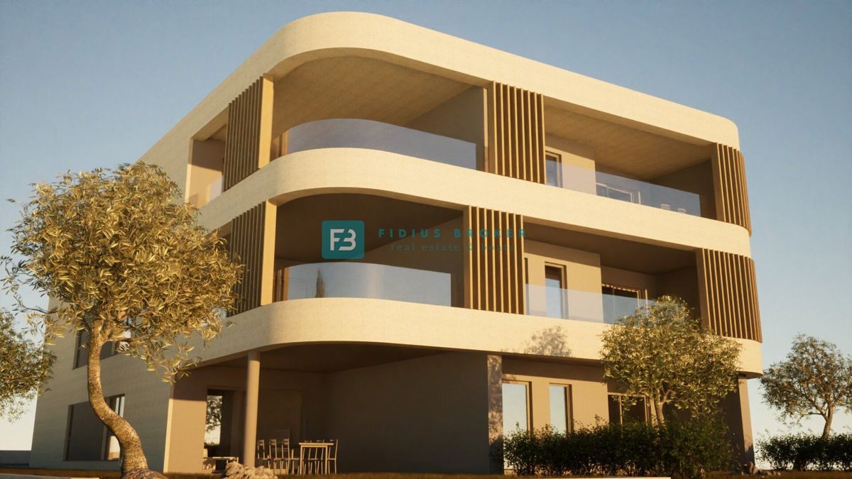 Flat For sale - ŠIBENSKO-KNINSKA VODICE