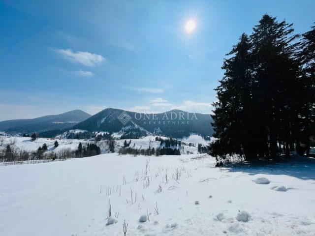 Pozemok Na predaj - Primorsko-goranska Ravna Gora - foto 3/13