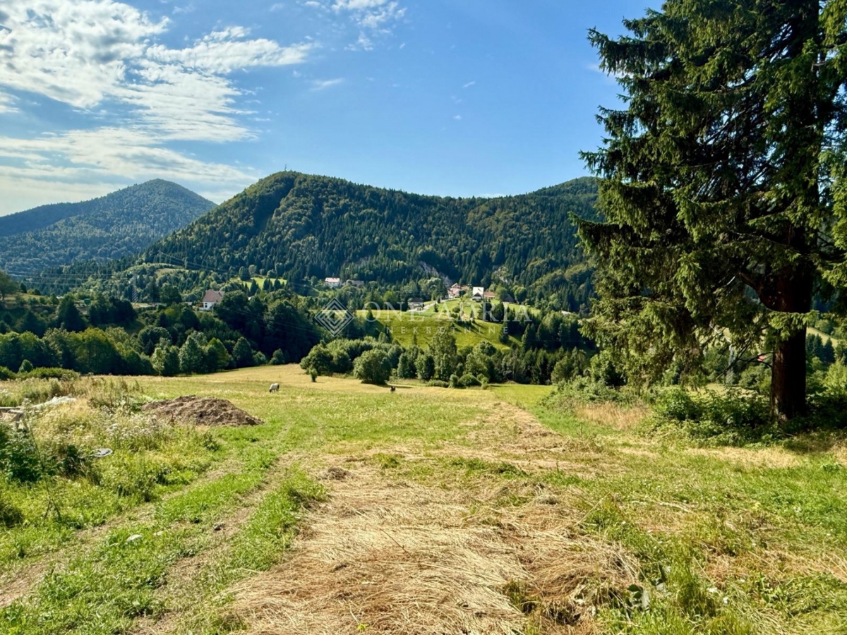 Pozemok Na predaj - Primorsko-goranska Ravna Gora - foto 2/13