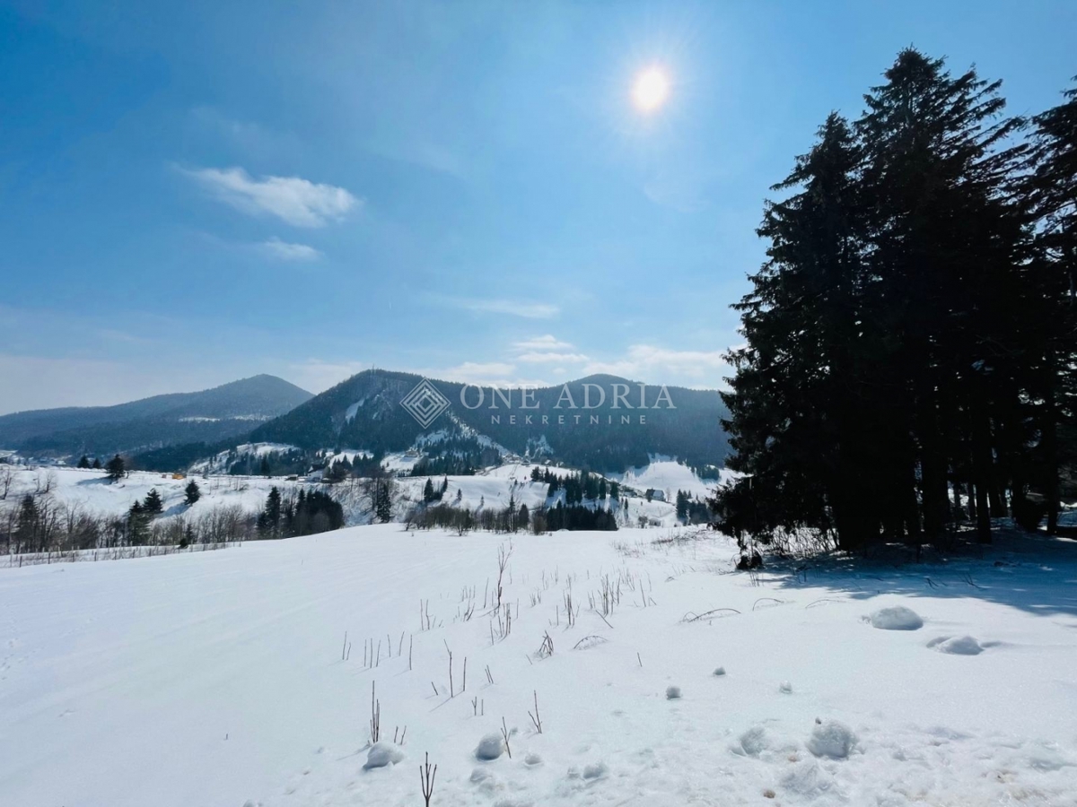 Pozemok Na predaj - Primorsko-goranska Ravna Gora - foto 3/13
